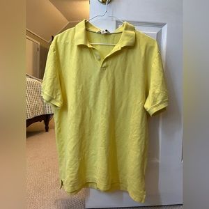 Cotton Calvin Klein polo